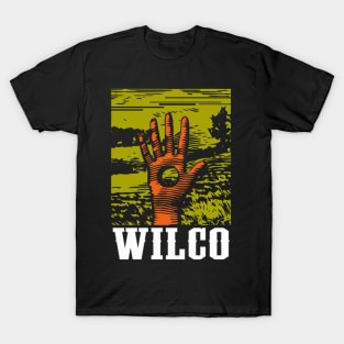 WILCO MERCH VTG T-Shirt